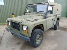 Land Rover 110 Tithonus hardtop