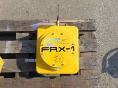 Fern FRX-1 UHF 440-470MHz ATEX Portable Repeater