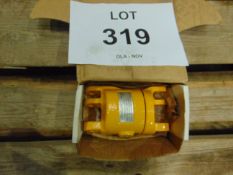 GUNNEBO 8 TONNE CRANE INSULATED SWIVEL ROTATOR LINK- UNISSUED