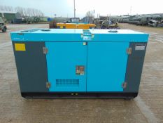 UNISSUED 60 KVA 3 Phase Silent Diesel Generator Set