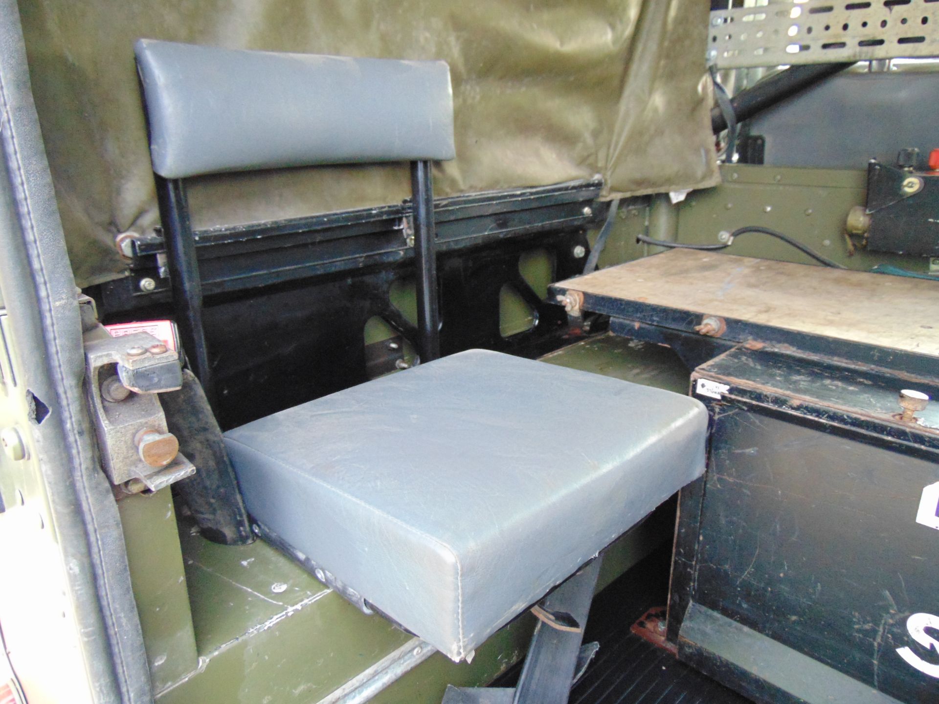 Land Rover Wolf 90 Hard Top with Remus upgrade - Image 22 of 36