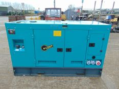 UNISSUED 50 KVA 3 Phase Silent Diesel Generator Set