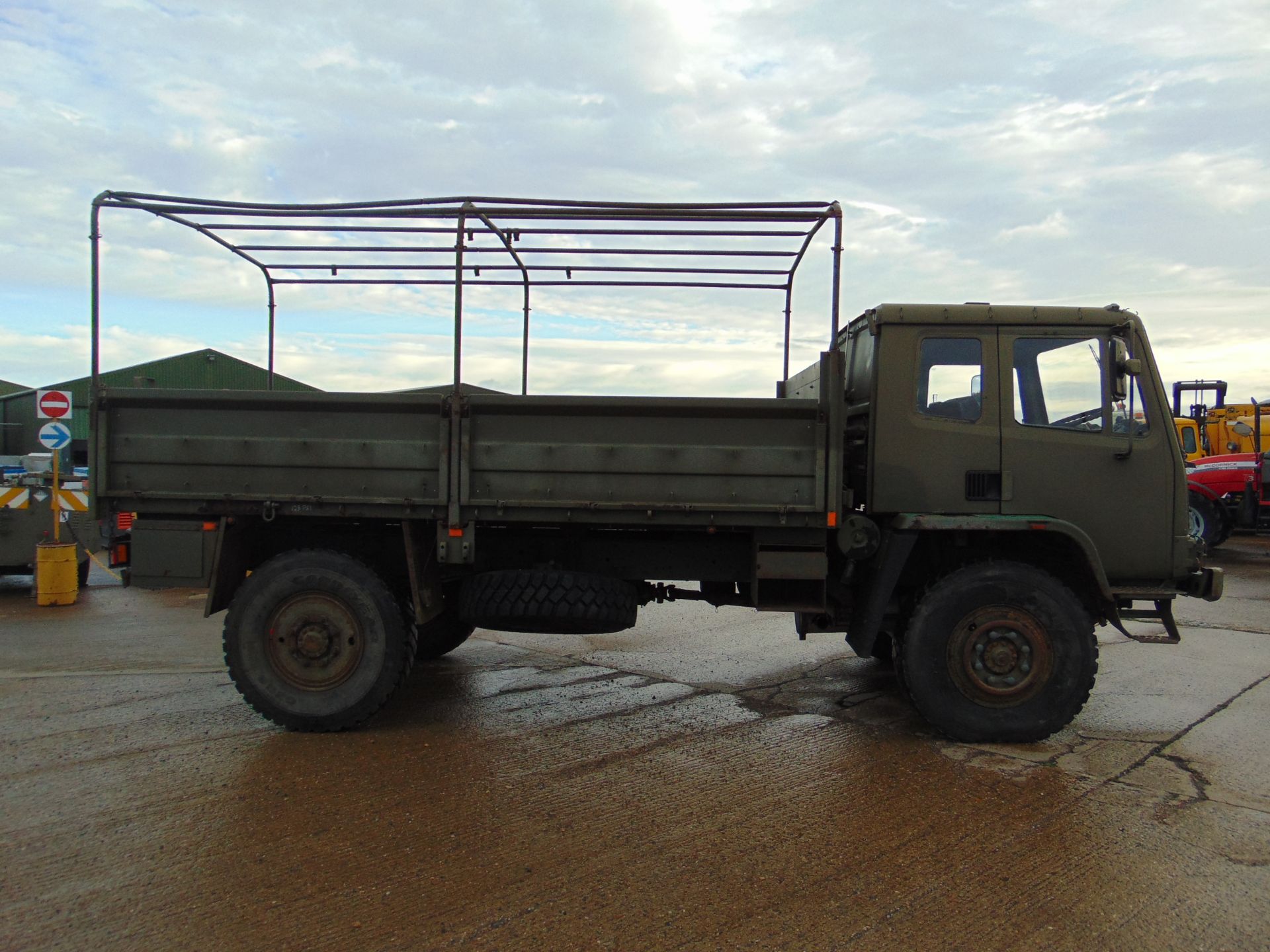 Leyland Daf 45/150 4 x 4 - Image 5 of 22