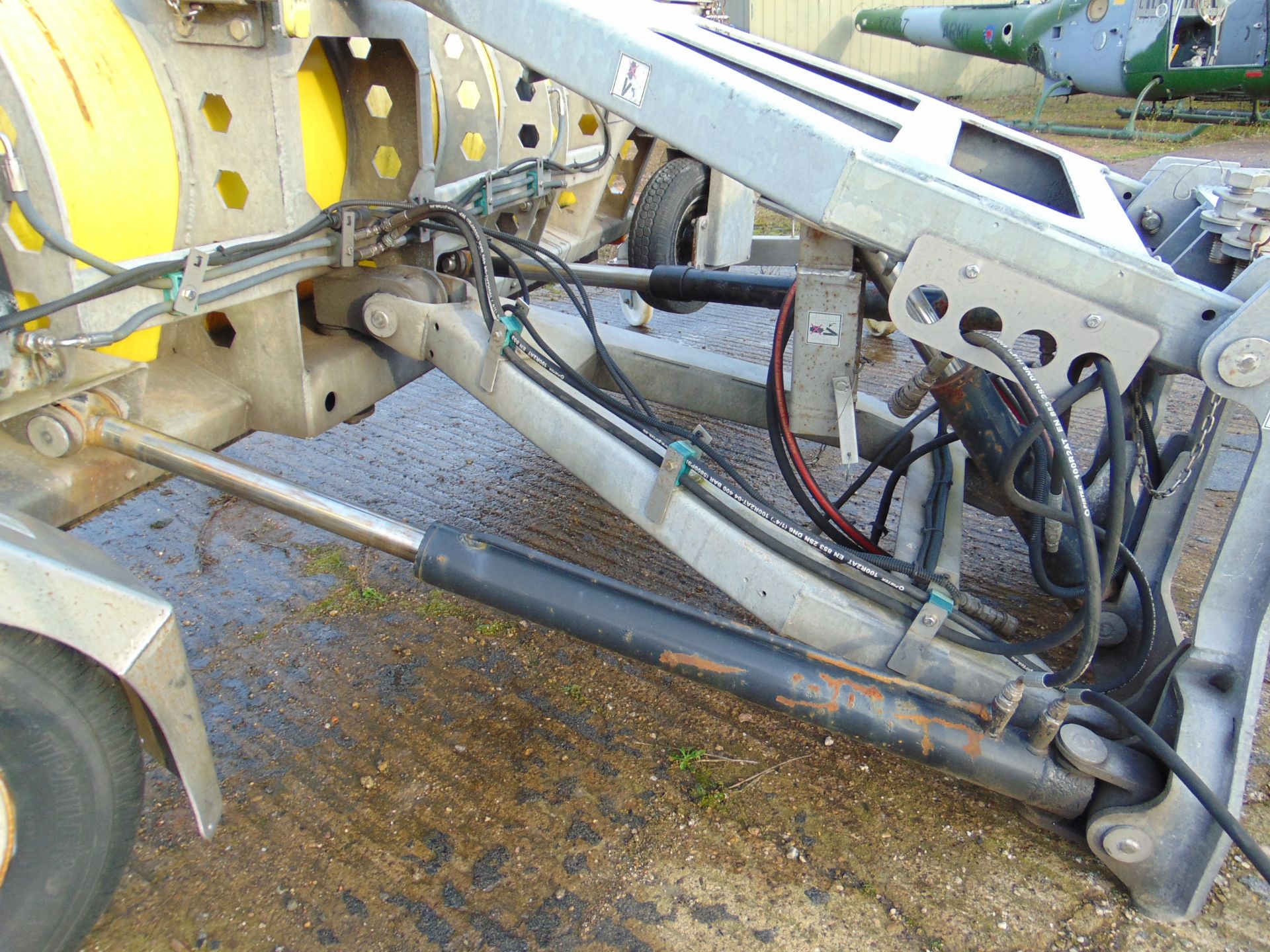 2009 manufactured Romaquip 3 Metre Snow Plough Blade - Image 5 of 9