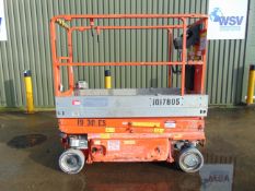 JLG 1930ES 7.62m Electric Scissor Lift Access Platform ONLY 271 Hours!