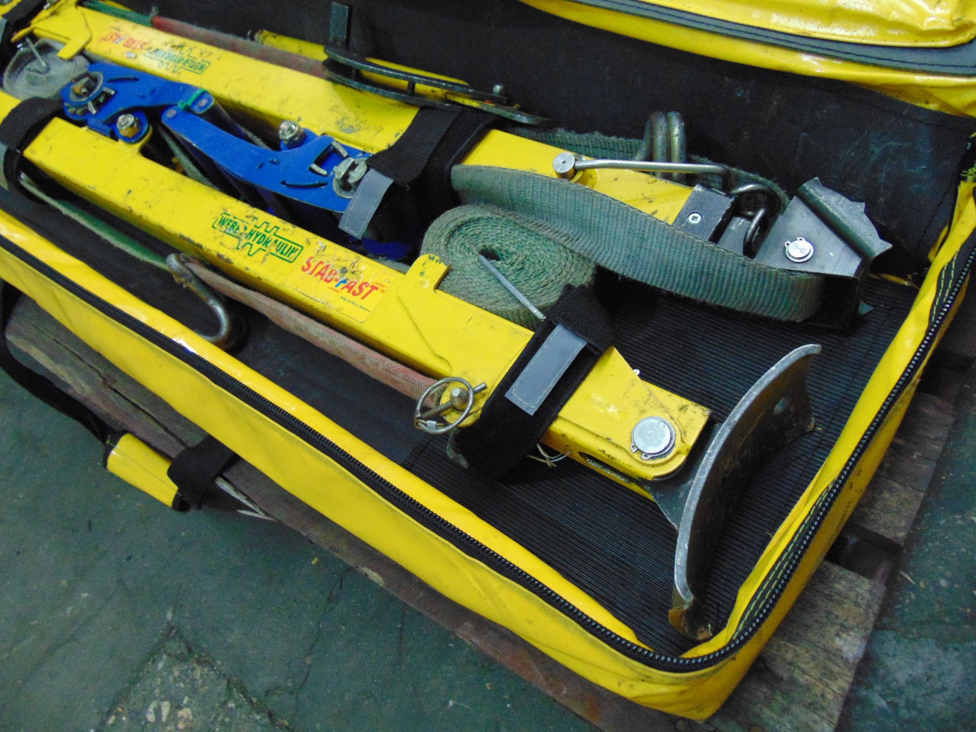 You are bidding on direct from the UK Fire and Rescue Service 2 x Weber ...