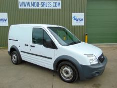 2011 Ford Transit Connect 90 T220 Panel Van ONLY 63,181 Miles!