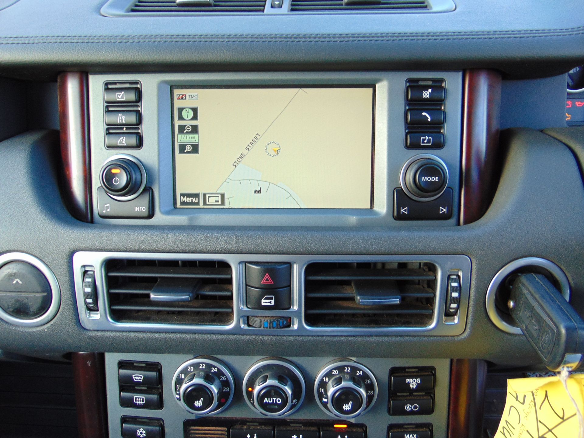 2007 Land Rover Range Rover 3.6 TDV8 HSE 5d - Image 14 of 26
