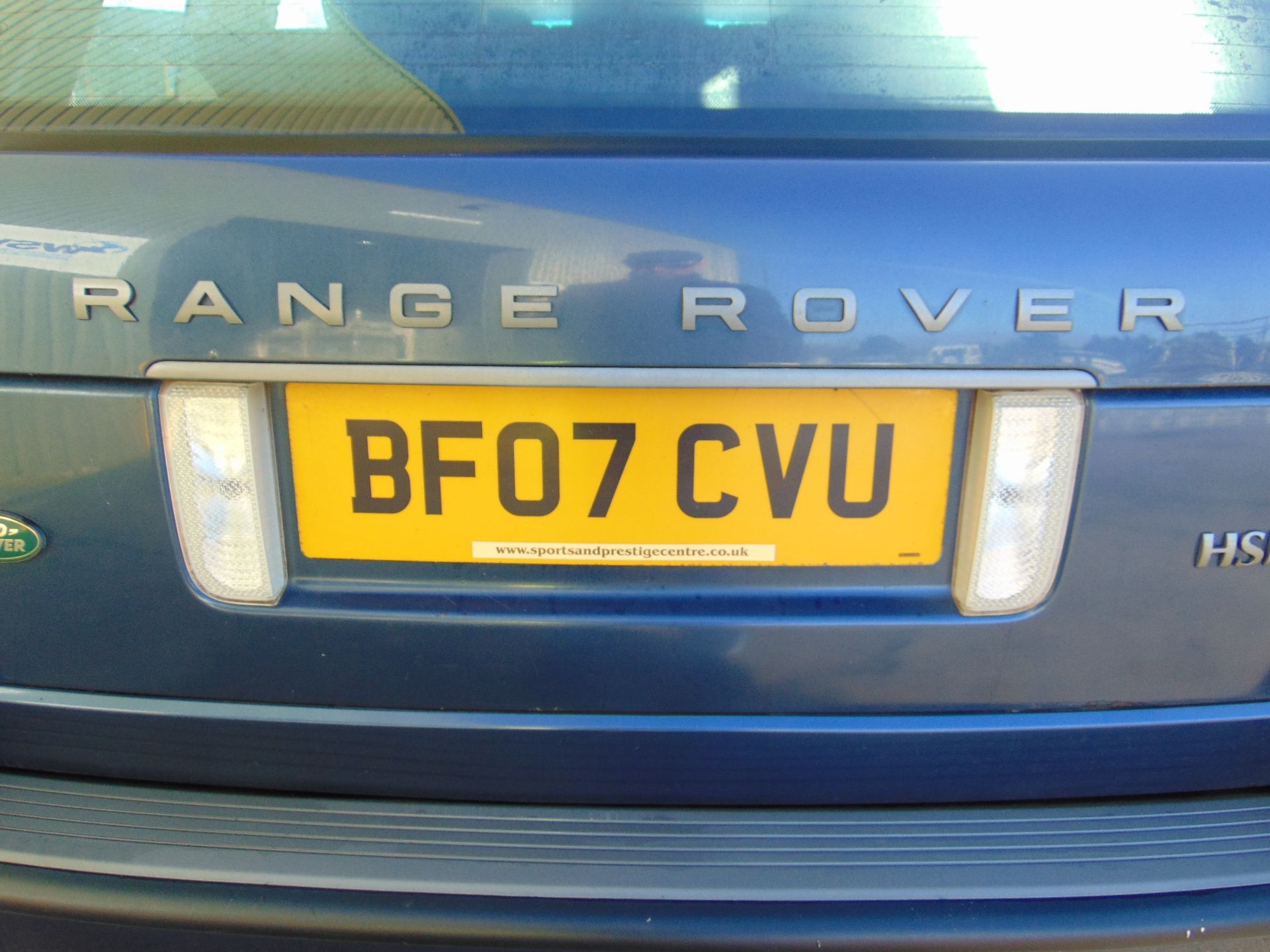 2007 Land Rover Range Rover 3.6 TDV8 HSE 5d - Image 9 of 26