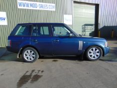 2007 Land Rover Range Rover 3.6 TDV8 HSE 5d