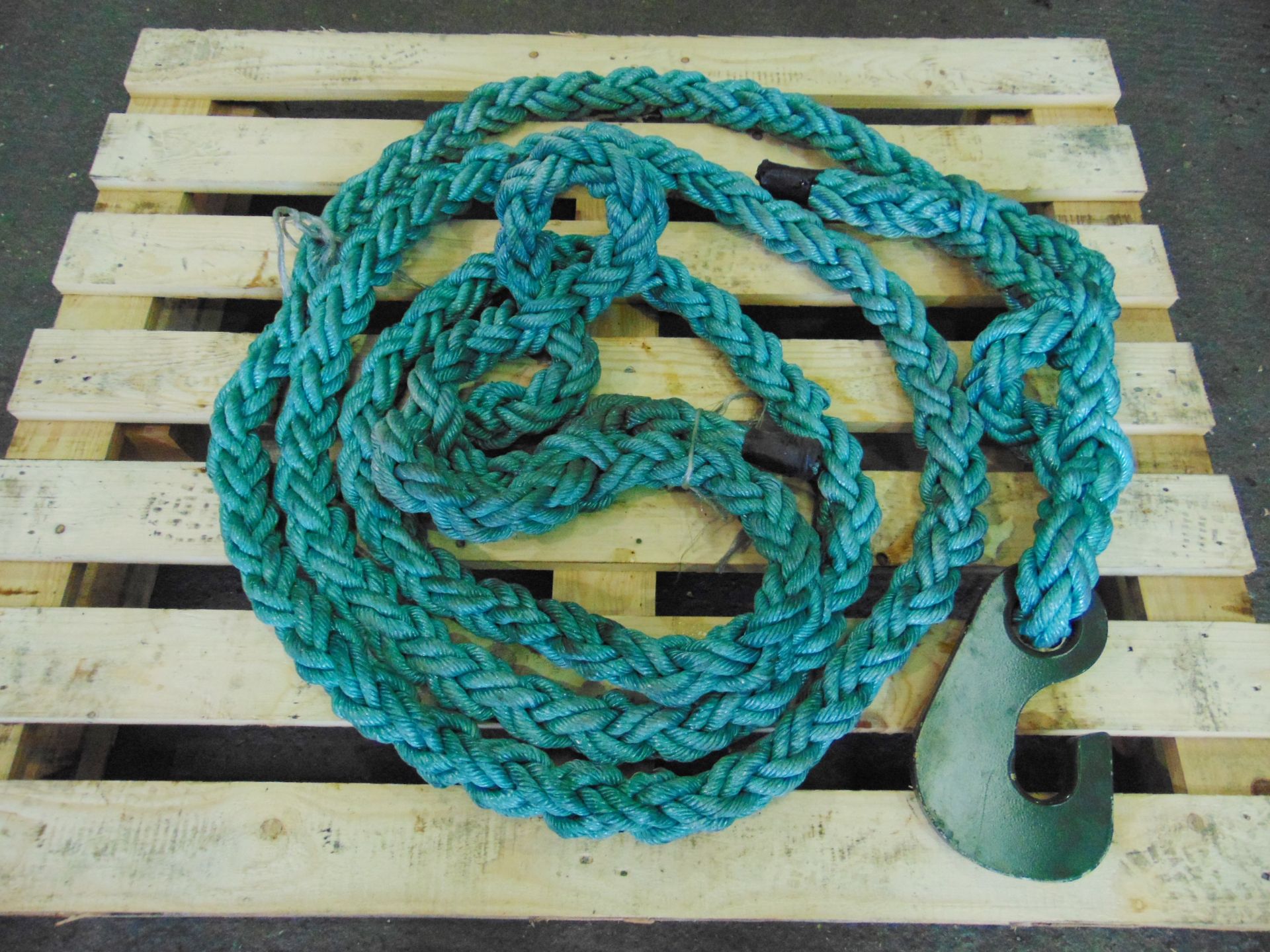 1 x Heavy Duty AFV Nato Recovery Rope