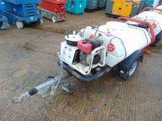 BRENDON DIESEL POWER WASHER 207 BAR YANMAR DIESEL PUMP