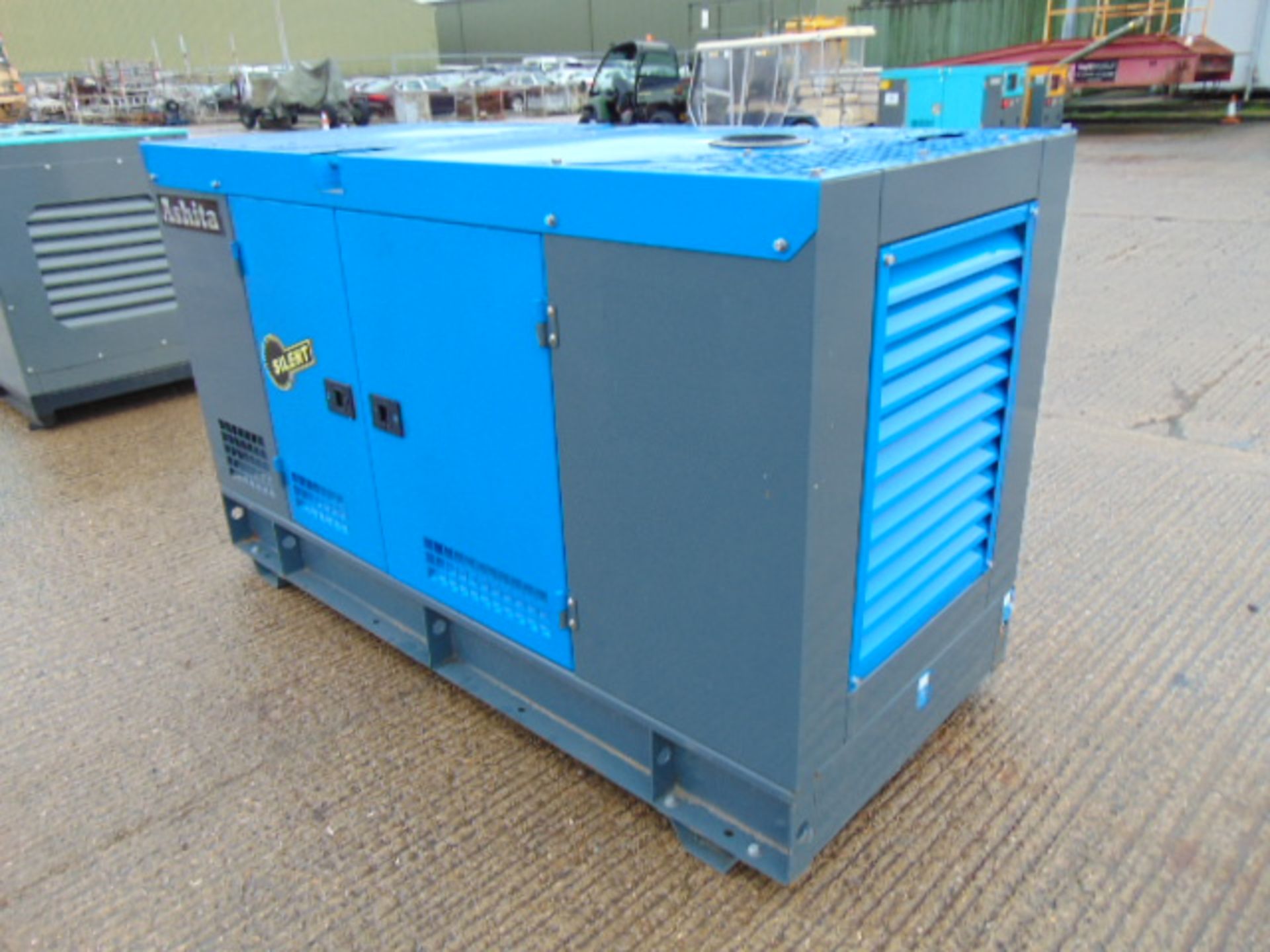 UNISSUED 50 KVA 3 Phase Silent Diesel Generator Set - Image 4 of 20