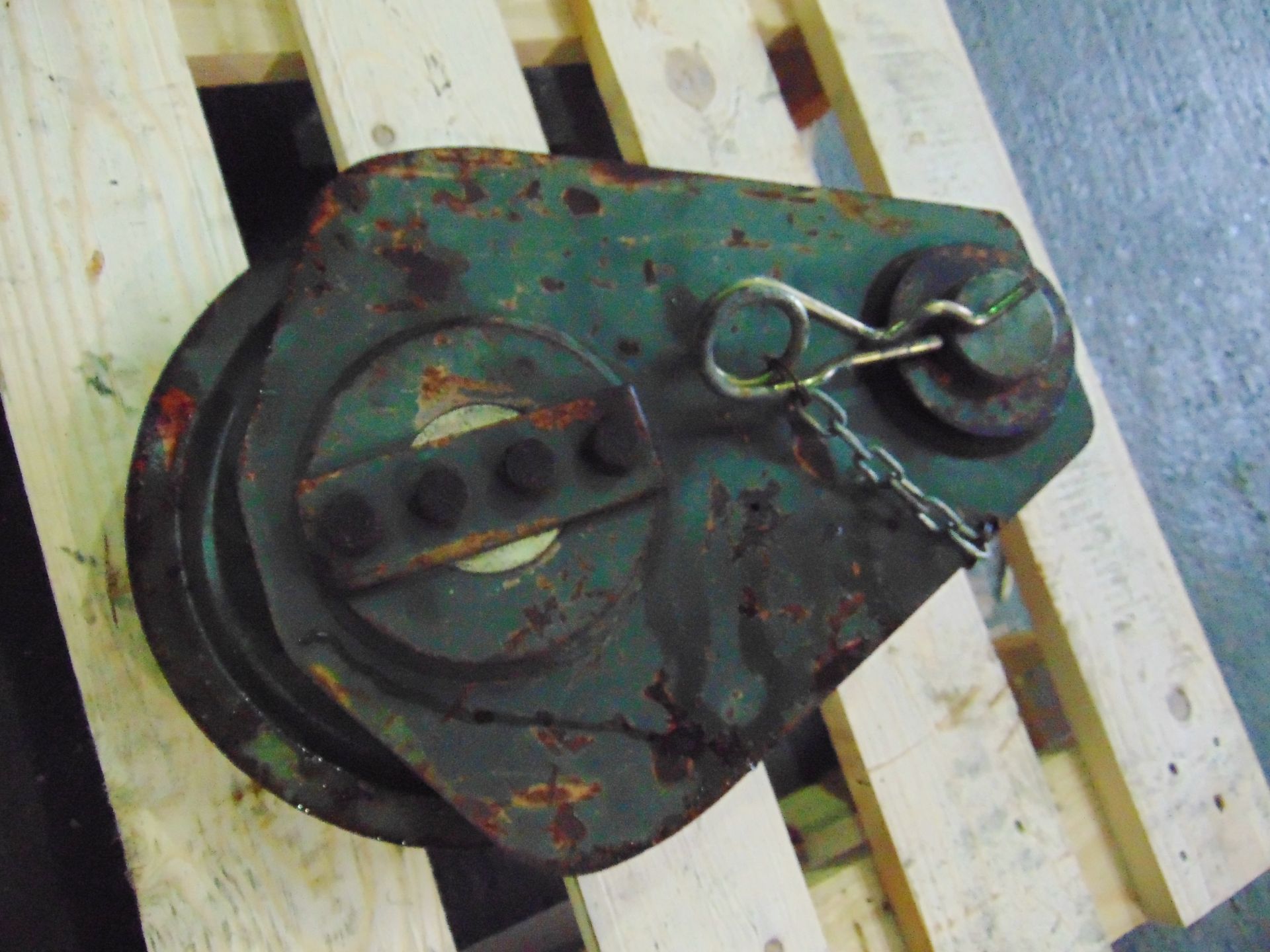 Rotzler Pulley Block - Image 2 of 4