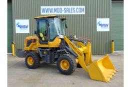 NEW UNUSED 2020 HYDRO 3050 WHEEL LOADER 4 x 4