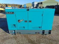 UNISSUED 50 KVA 3 Phase Silent Diesel Generator Set