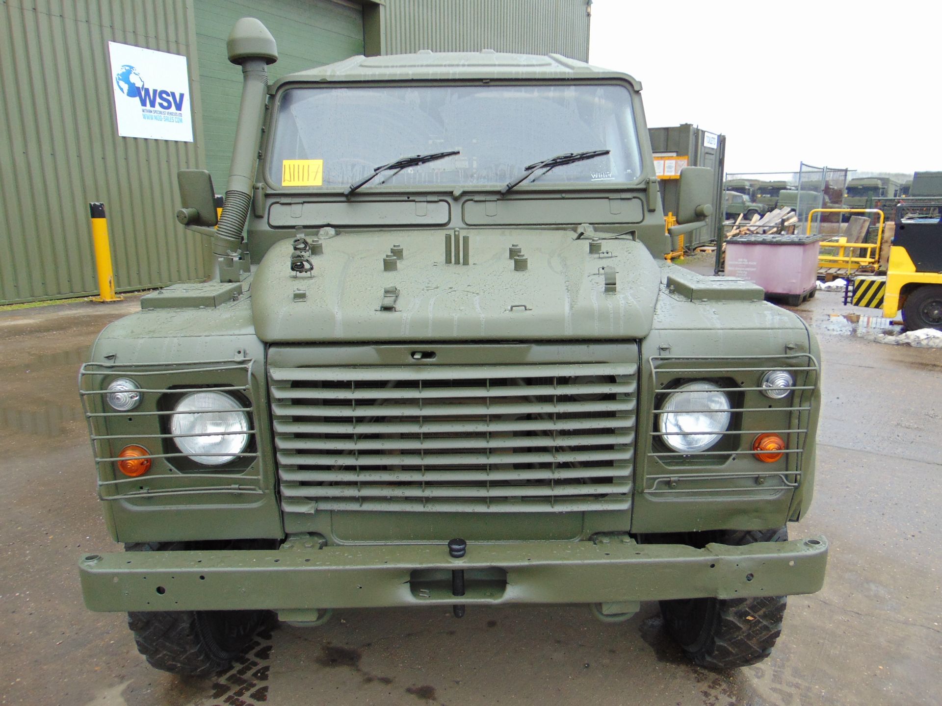 Land Rover Wolf 110 Hard Top with Remus upgrade - Image 3 of 30