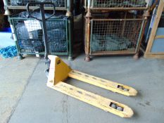 DF20 2,000Kg Nylon Wheel Hand Pallet Truck