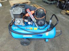 ABAC B 2800B-60 cm 3 V240 Kompex Mobile Air Compressor