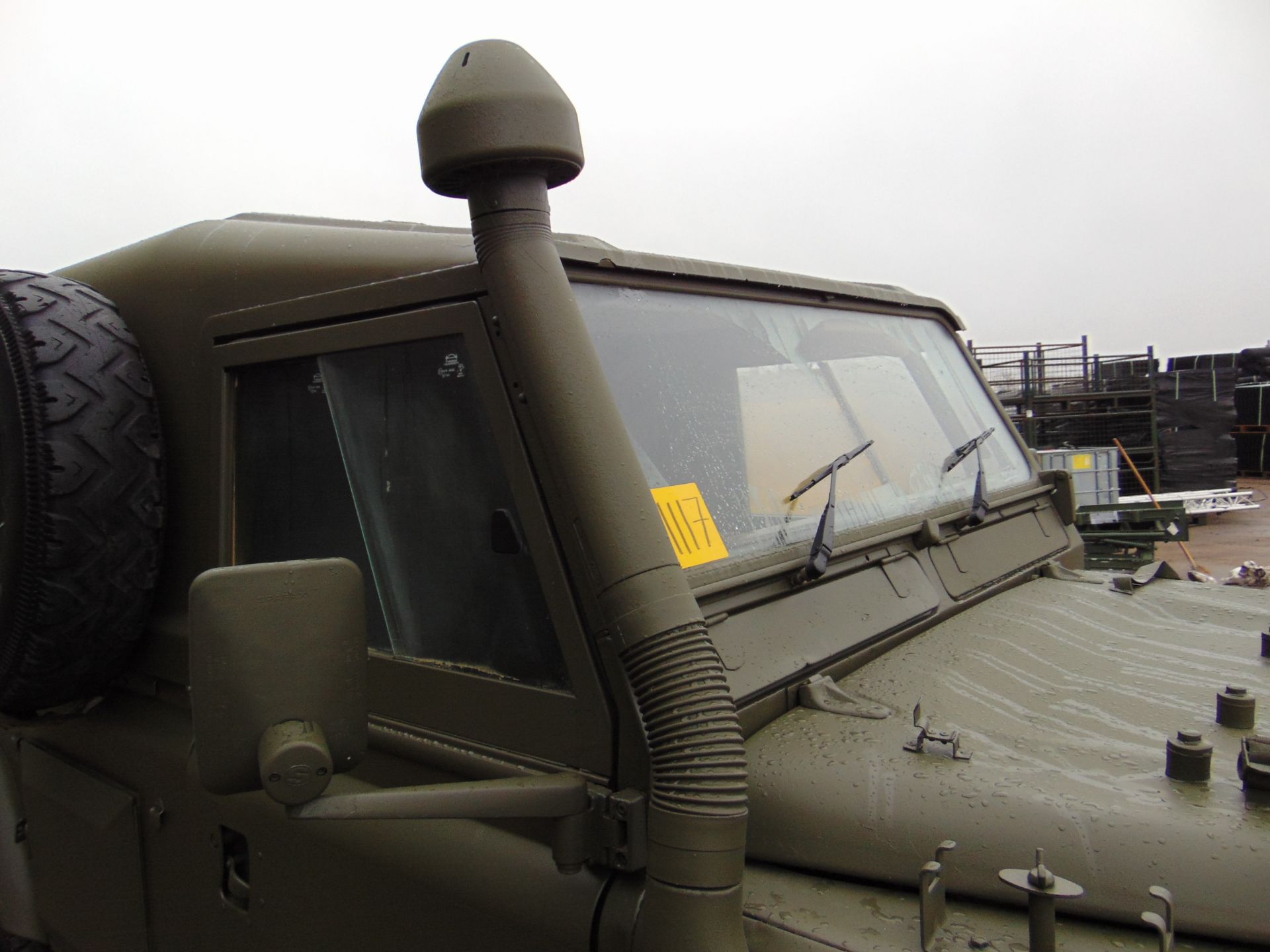 Land Rover Wolf 110 Hard Top with Remus upgrade - Image 14 of 30