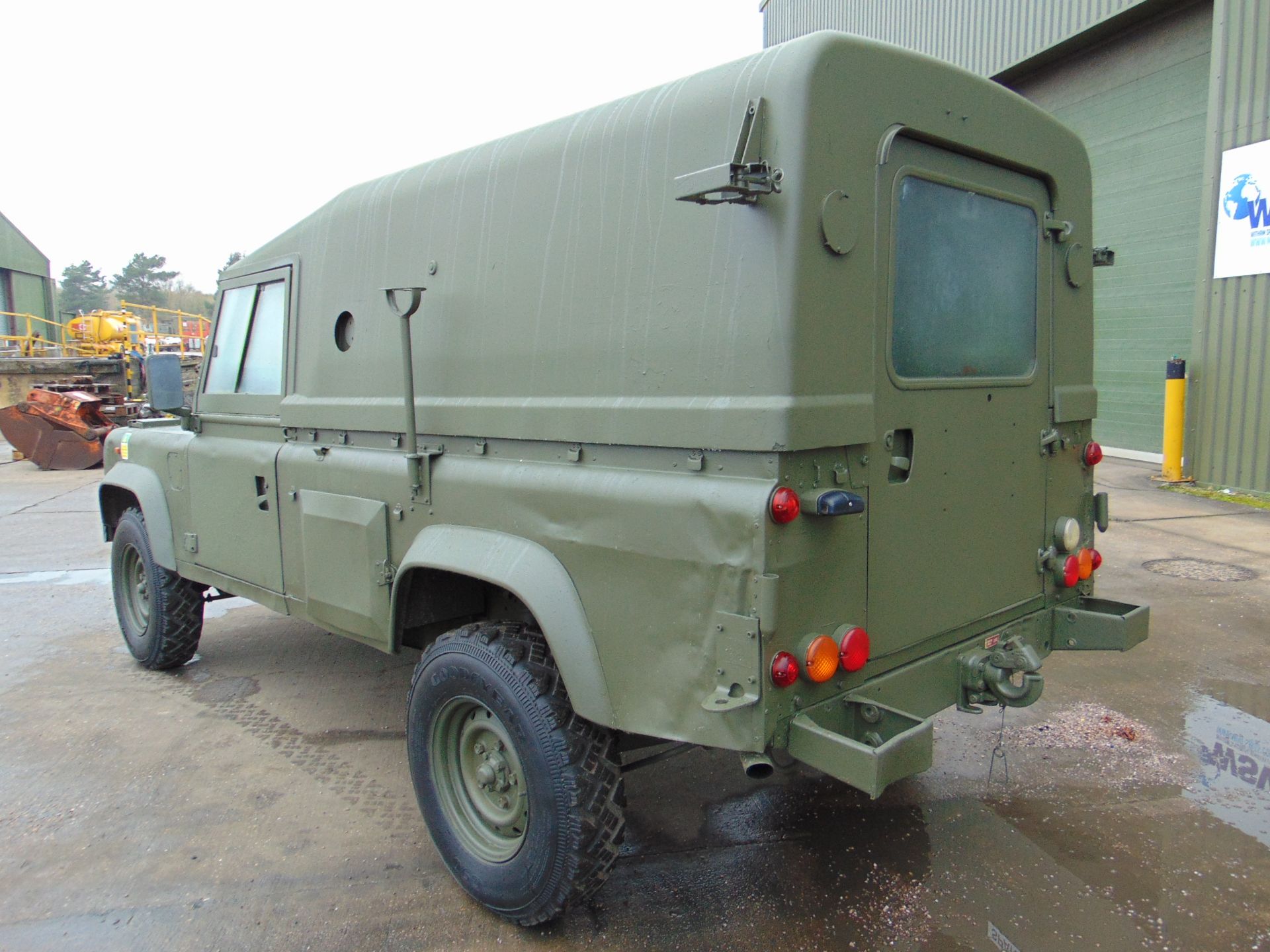 Land Rover Wolf 110 Hard Top with Remus upgrade - Image 7 of 30