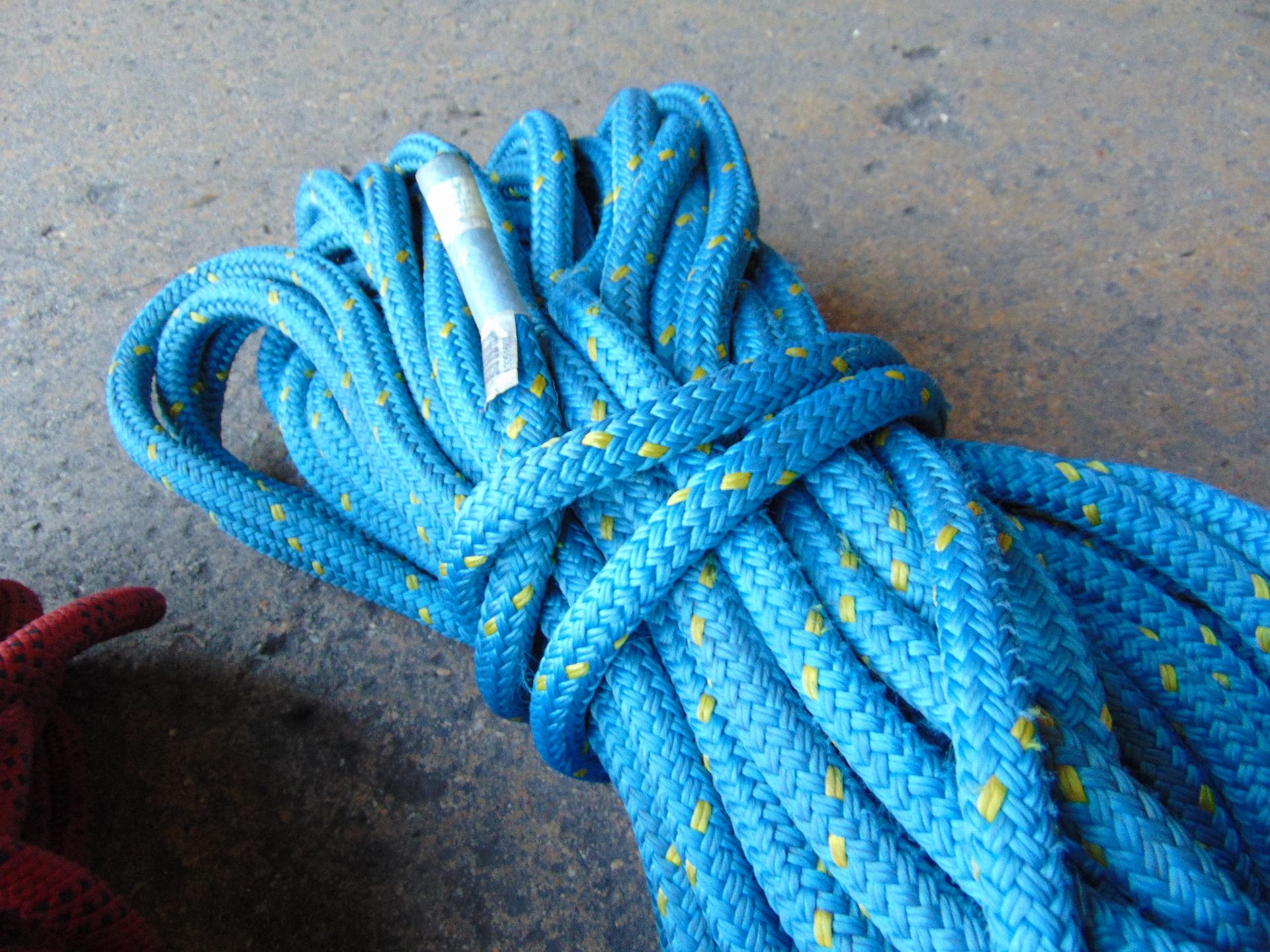 Qty 2 x High Quality Climbing Ropes - Image 3 of 3