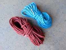 Qty 2 x High Quality Climbing Ropes