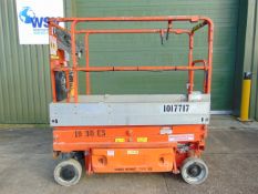 JLG 1930ES 5.7m Electric Scissor Lift Access Platform ONLY 302 Hours!