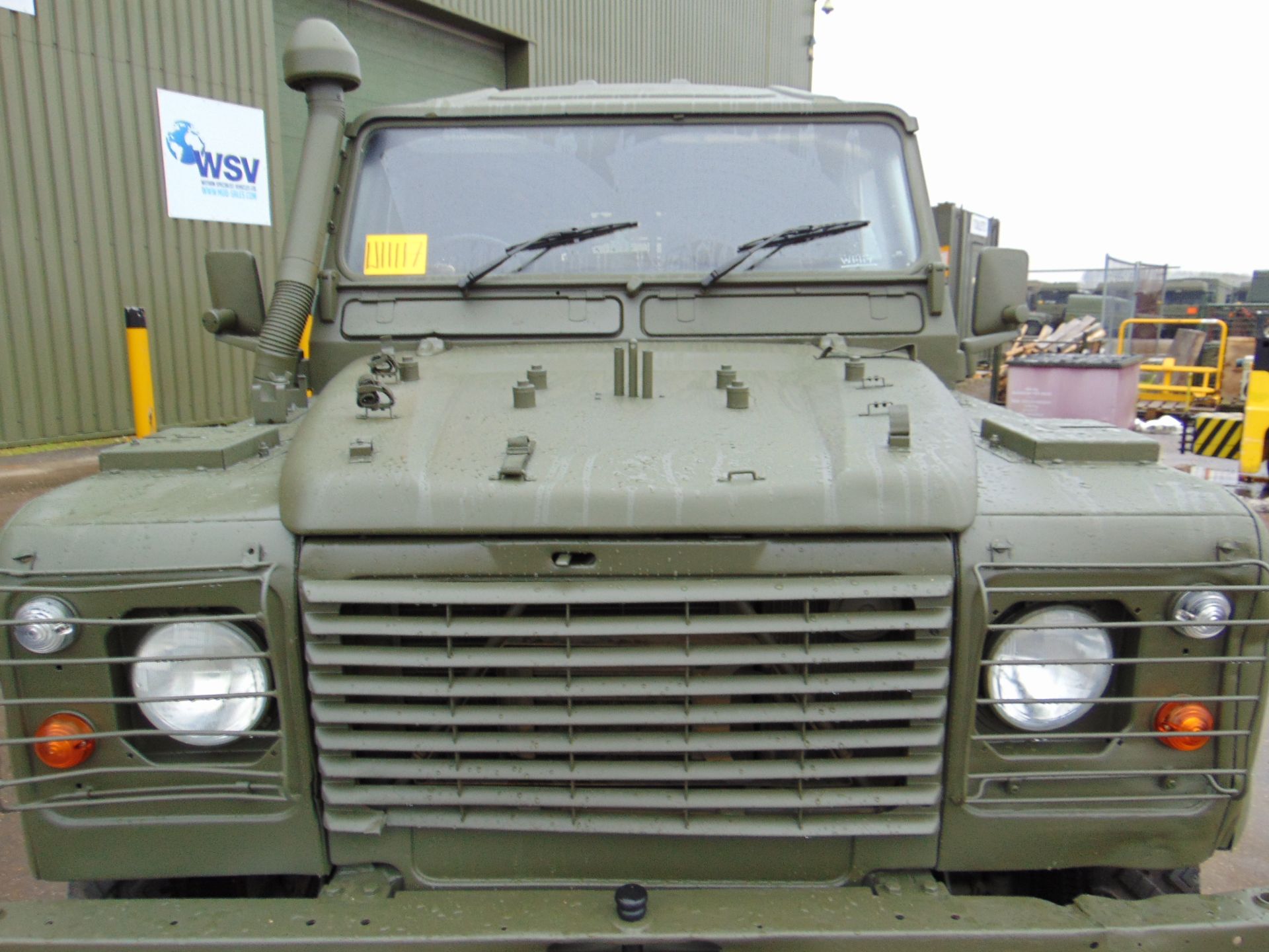 Land Rover Wolf 110 Hard Top with Remus upgrade - Image 13 of 30