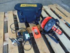 Argus 4-320 Fire Fighting Thermal Imaging Camera c/w Battery, Charger & Carry Bag