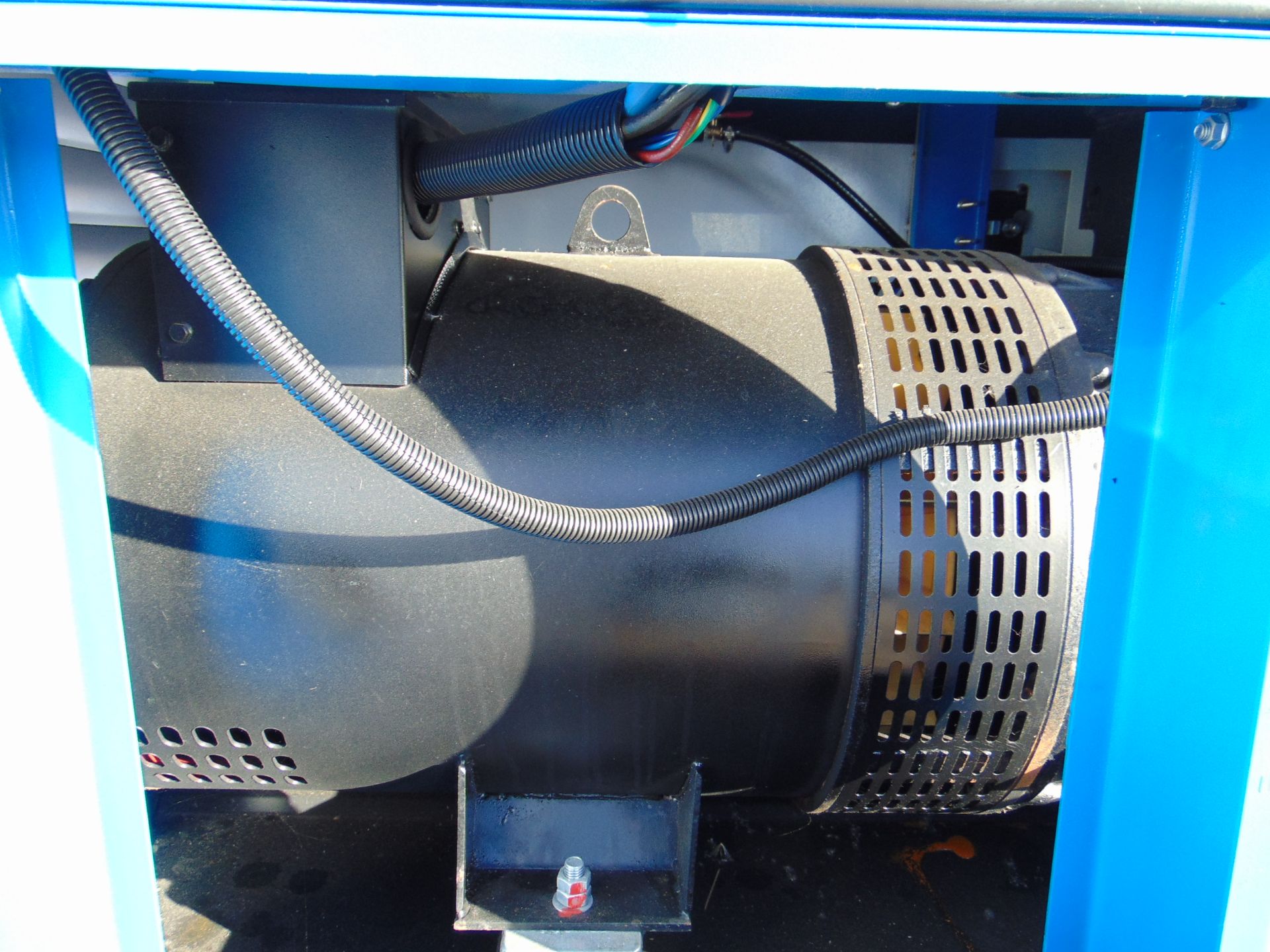 UNISSUED 70 KVA 3 Phase Silent Diesel Generator Set - Image 9 of 17