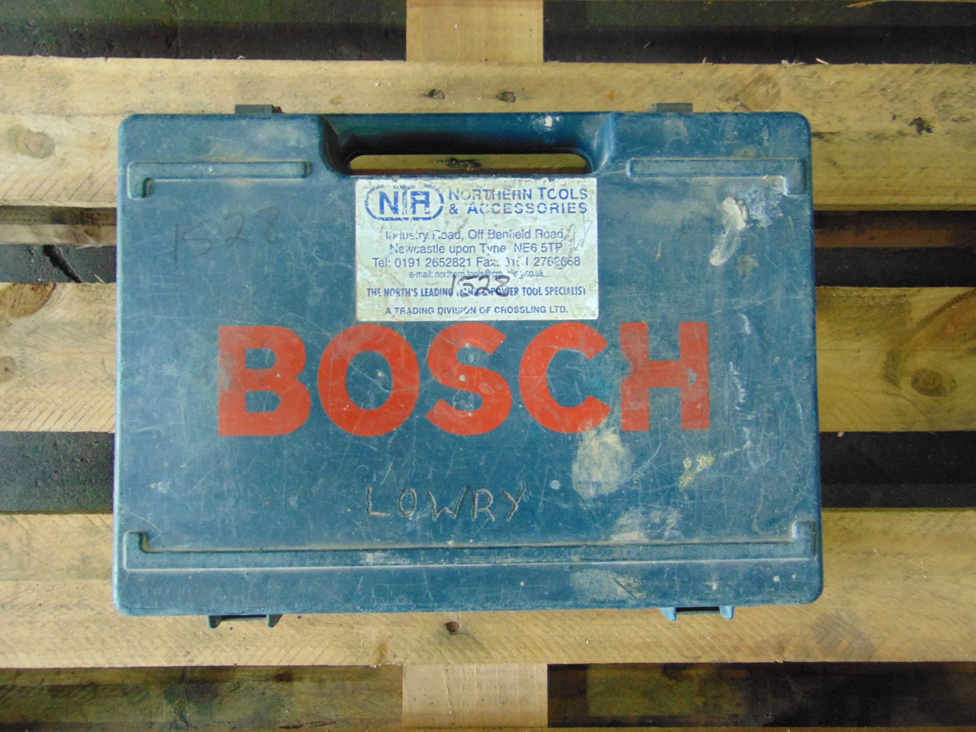 Bosch GST 80 PBE Jigsaw 110v - Image 5 of 5