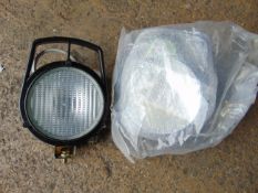 2 x Unissued Britax Spotlights