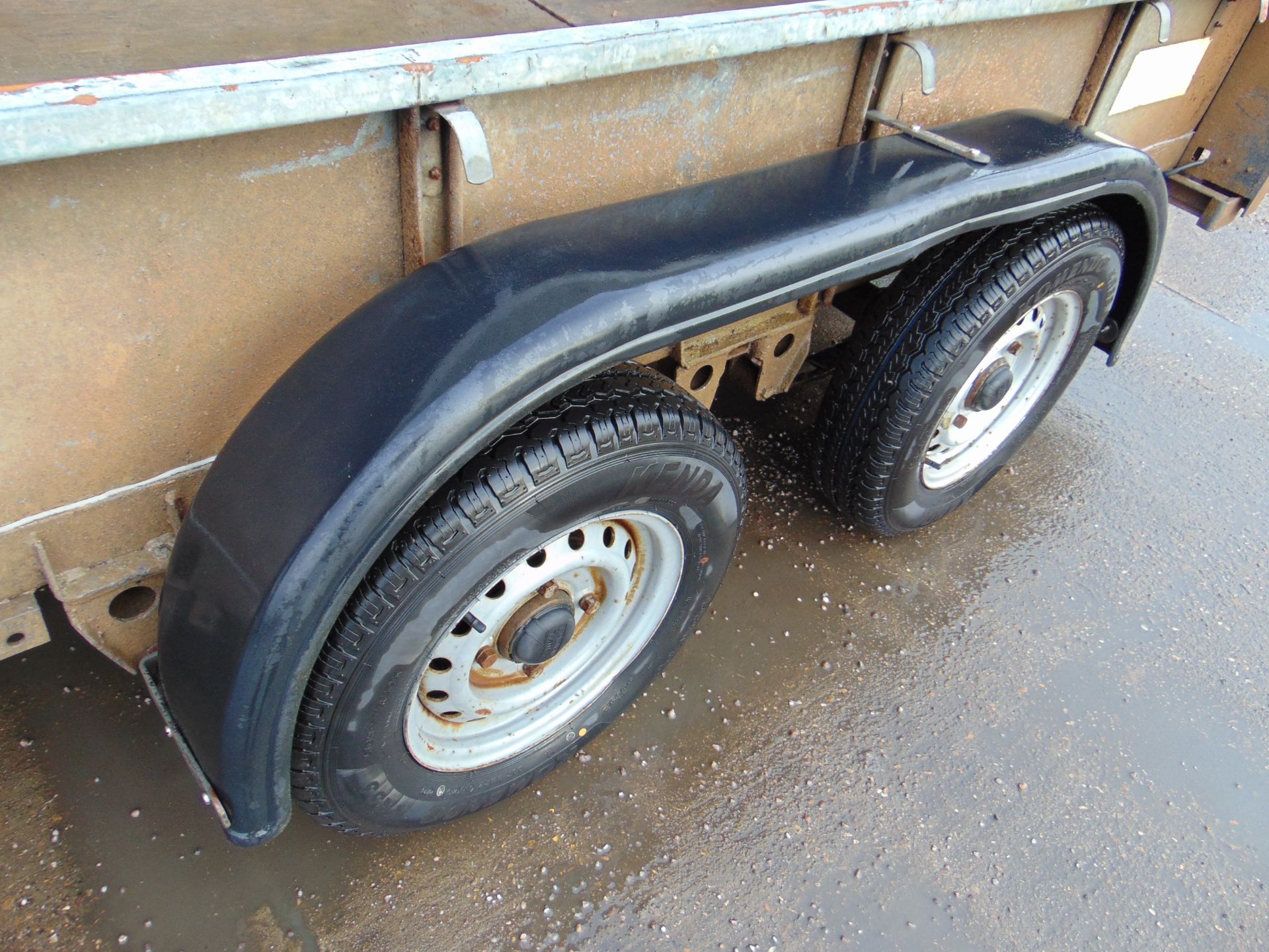 Ifor Williams Twin Axle Trailer c/w Drop Down Ramp - Image 11 of 13