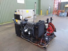 Compact Demountable Jetchem High Pressure Water Jetter ONLY 1,233 Hours!