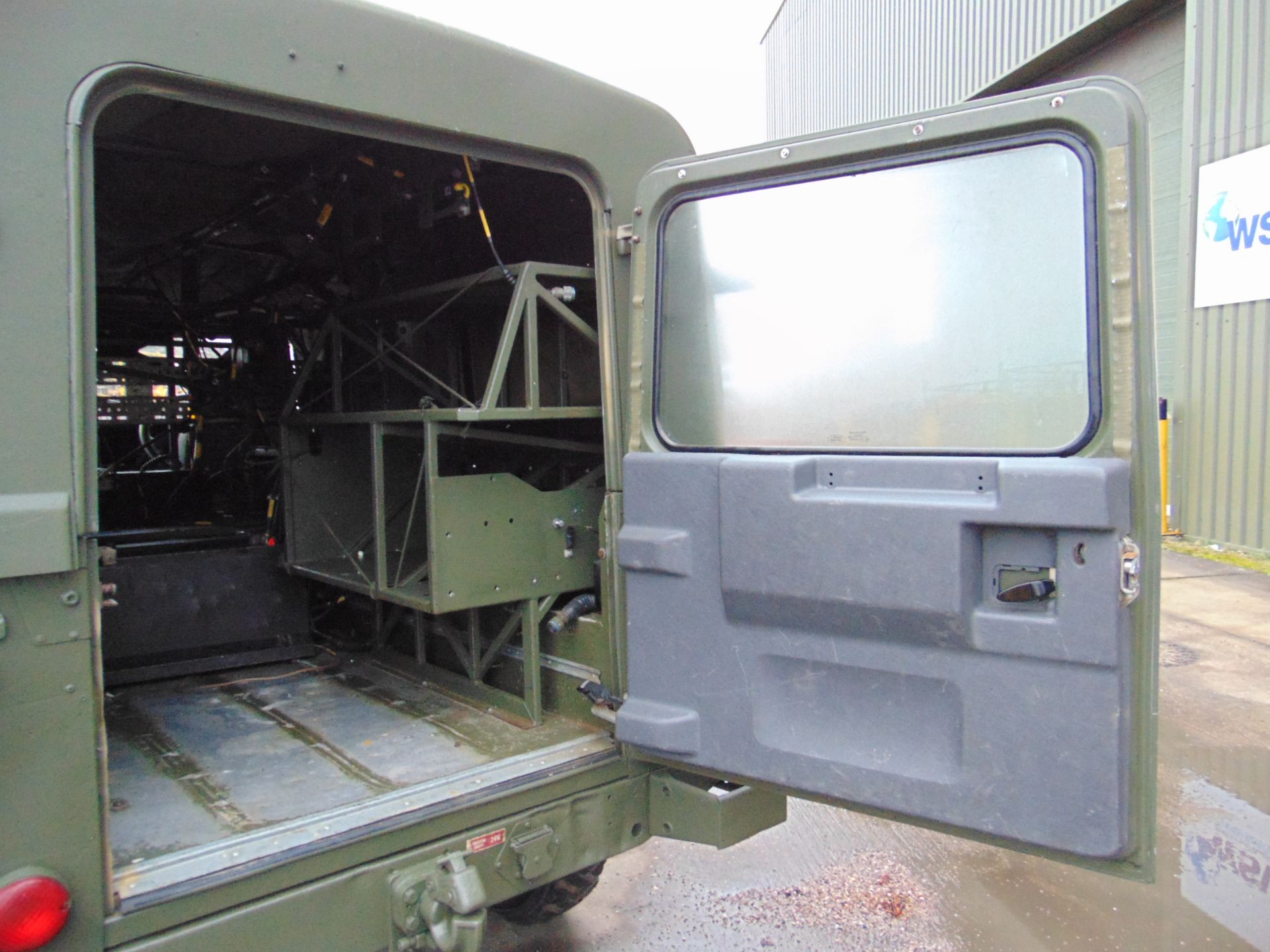 Land Rover Wolf 110 Hard Top with Remus upgrade - Image 16 of 30