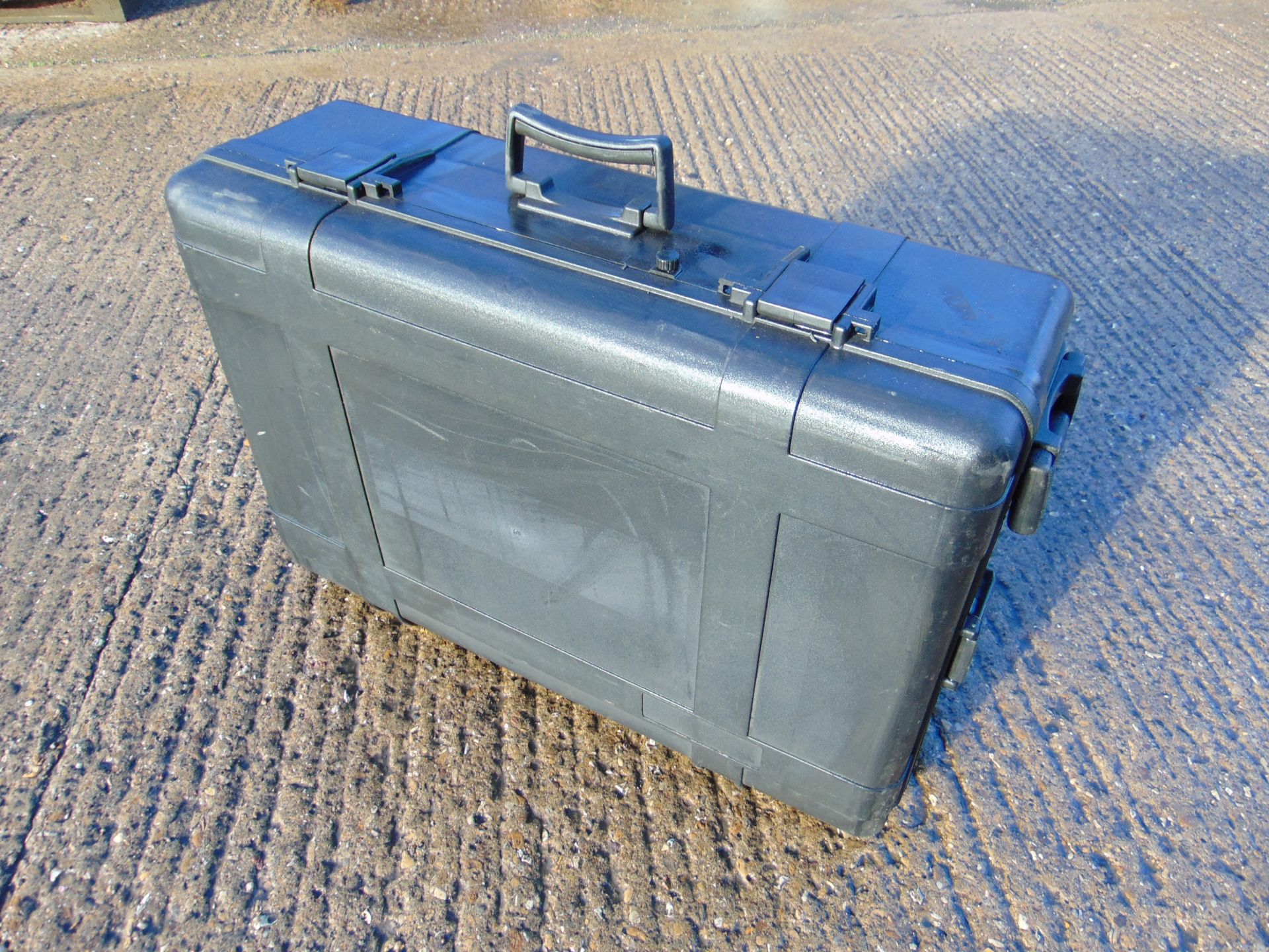 Heavy Duty Transit Case