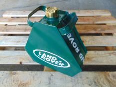 Reproduction Land Rover Branded Oil Can