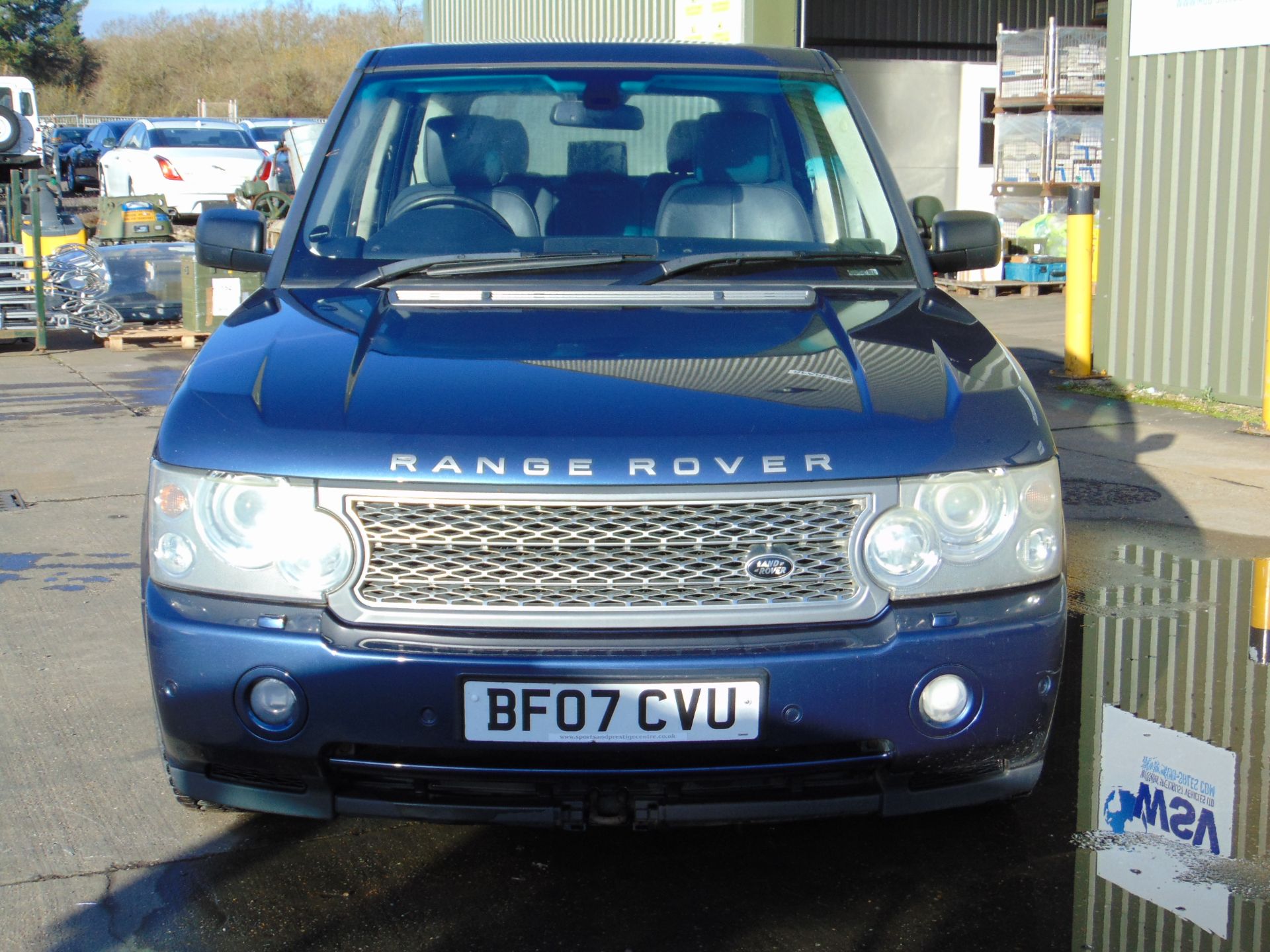 2007 Land Rover Range Rover 3.6 TDV8 HSE 5d - Image 4 of 26