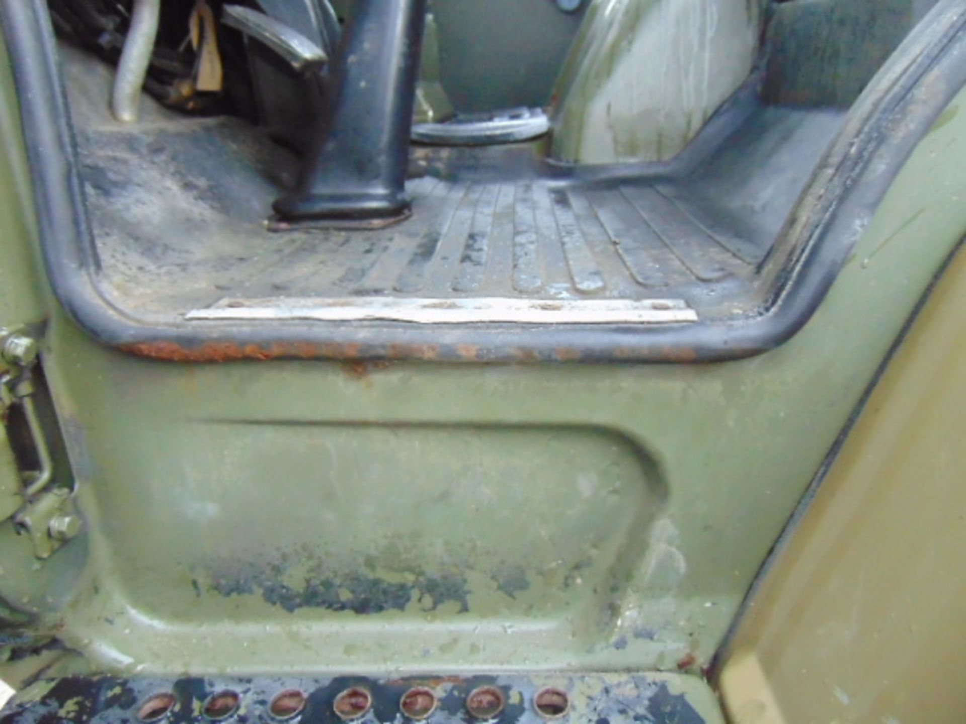 Left Hand Drive Leyland Daf 45/150 4 x 4 - Image 13 of 21