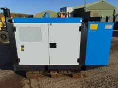 UNISSUED 70 KVA 3 Phase Silent Diesel Generator Set