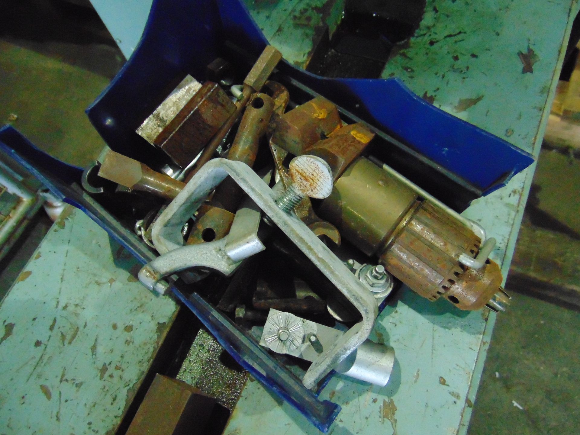 Vintage Avery Torsion Testing System 0-15000 Kgf - Image 10 of 12