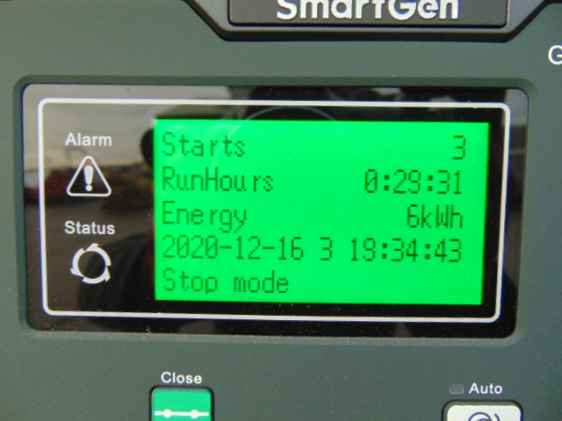 UNISSUED 50 KVA 3 Phase Silent Diesel Generator Set - Image 18 of 20