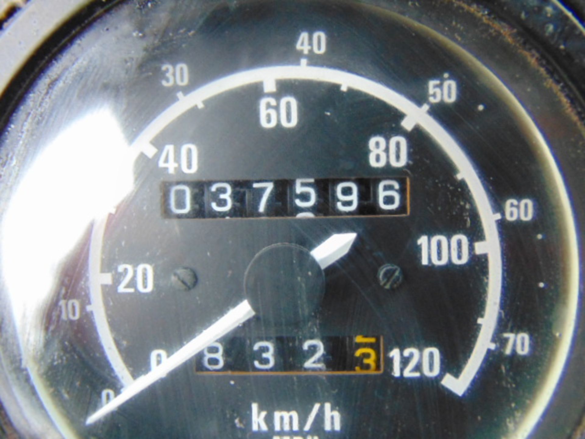 Left Hand Drive Leyland Daf 45/150 4 x 4 - Bild 10 aus 21
