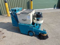 Tennant 42E Walk Behind Electric Sweeper