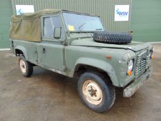 Land Rover 110 Soft top