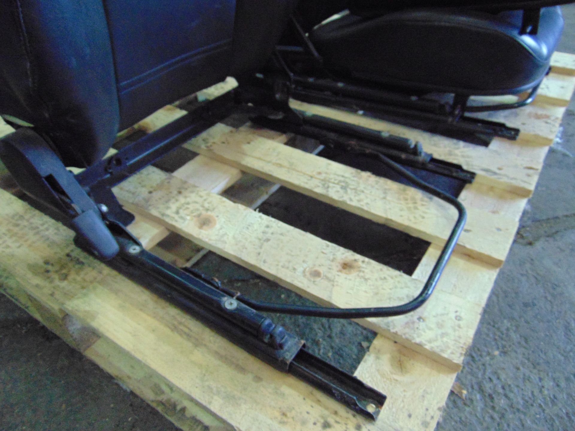 2 x Vehicle Operators Seats - Image 4 of 4