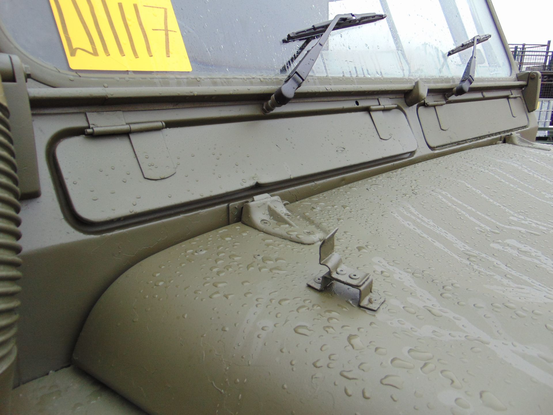 Land Rover Wolf 110 Hard Top with Remus upgrade - Image 11 of 30