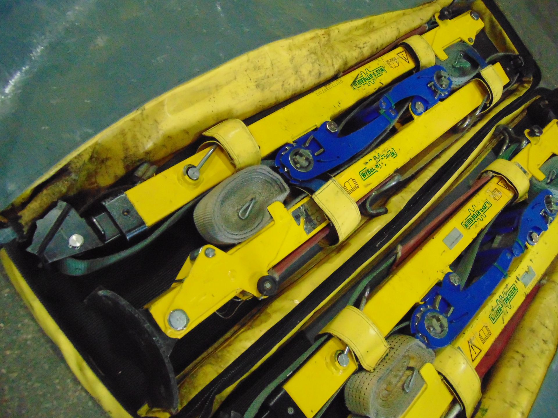 You are bidding on direct from the UK Fire and Rescue Service 2 x Weber ...