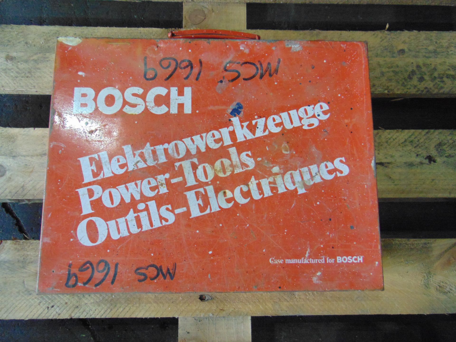 Bosch 1581.7 Jigsaw 110v - Image 5 of 5